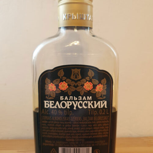 Belorusskij Balsam (40%)