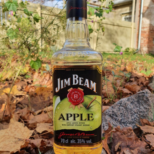 Jim Beam Apple (35%)