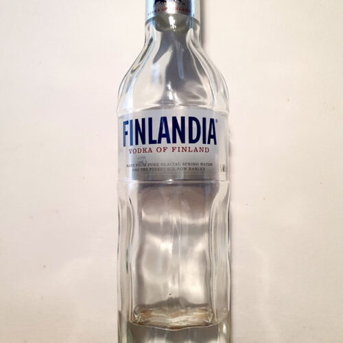 Finlandia Vodka (40%)