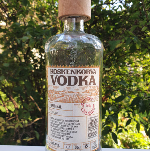 Koskenkorva Vodka (40%)