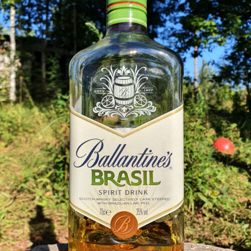 Ballantine’s Brazil (35%)