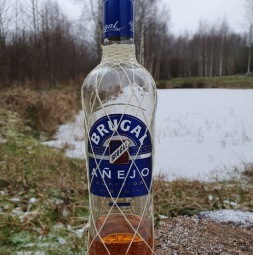 Brugal Añejo Superior Rum (38%)