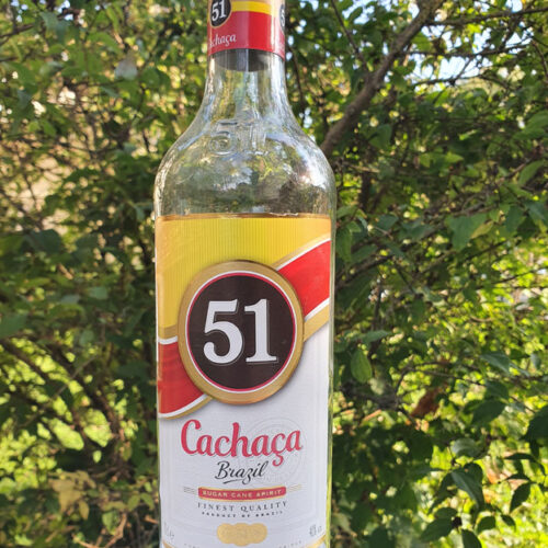 Cachaça 51 (40%)