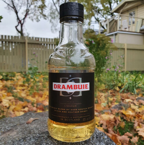 Drambuie Whisky Liqueur (40%)