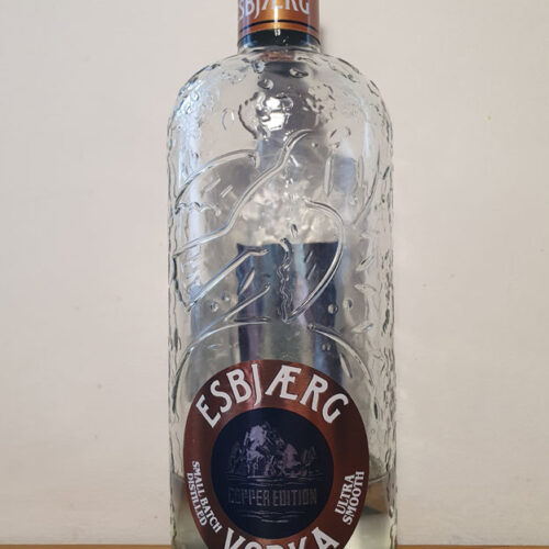 Esbjaerg Copper Edition Vodka (40%)