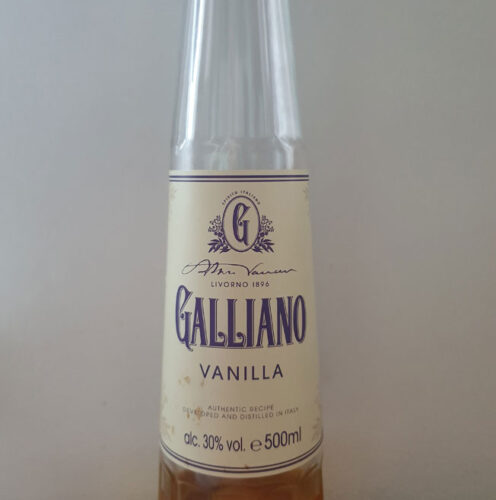 Galliano Vanilla (30%)