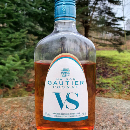Gautier VS Cognac (40%)
