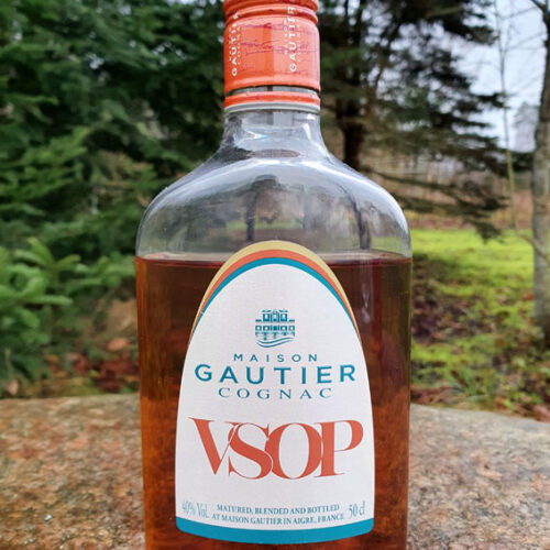 Gautier VSOP Cognac (40%)