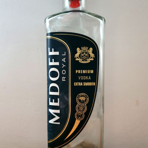 Medoff Royal Vodka 40%