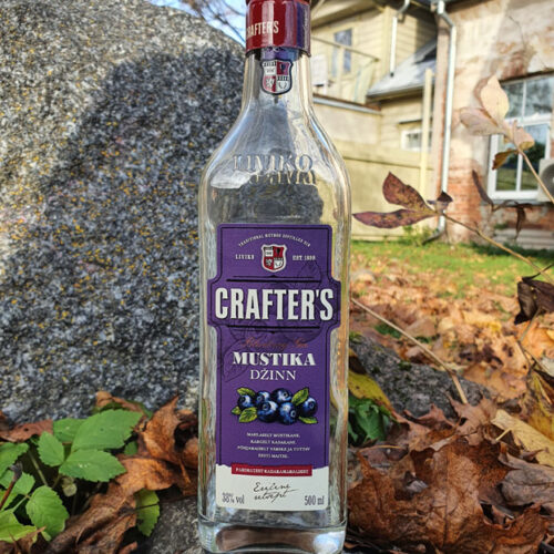 Liviko Crafter’s Blueberry Gin (38%)
