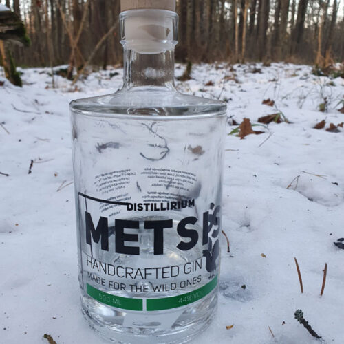 Metsis Handcrafted Gin (44%)