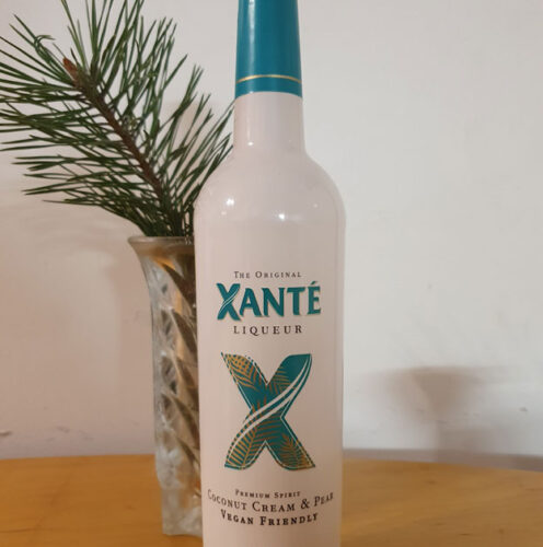 Xanté Coconut Cream & Pear (17%)