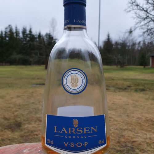 Larsen VSOP Cognac (40%)