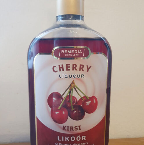 Remedia Cherry Liqueur (18%)