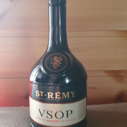 St-Rémy VSOP Brandy (36%)
