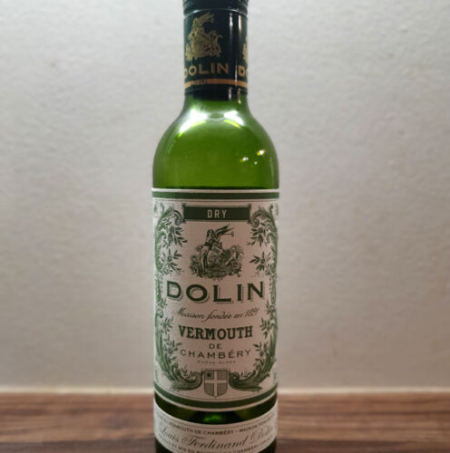 Dolin Dry Vermouth (17.5%)