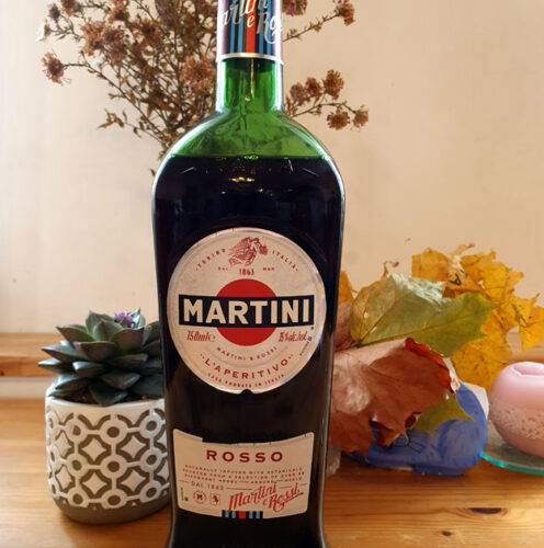 Martini & Rossi Vermouth Rosso (15%)