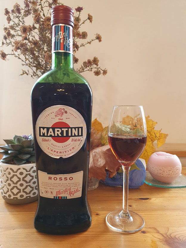Martini rosso insta