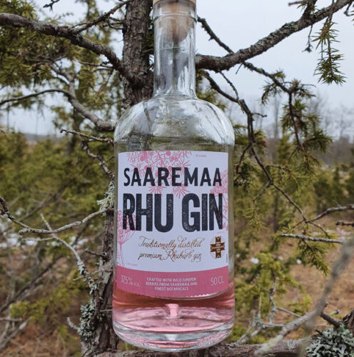 Saaremaa Rhu Gin (37.5%)