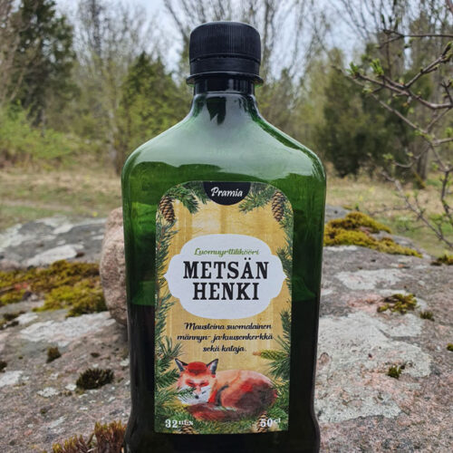Pramia Metsänhenki Herbal Liqueur (32%)