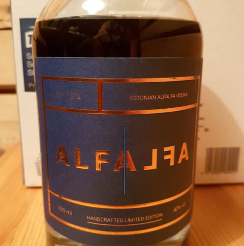 Koch Alfalfa Vodka (40%)