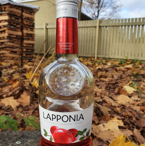 Lapponia Polar Cranberry Liqueur (21%)