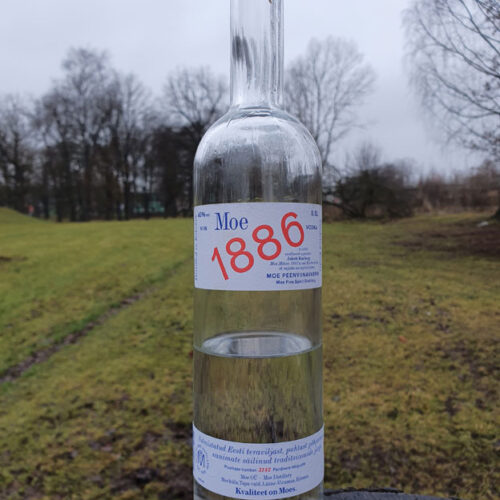Moe 1886 Vodka (40%)