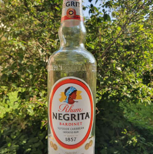Negrita White Rum (37.50%)