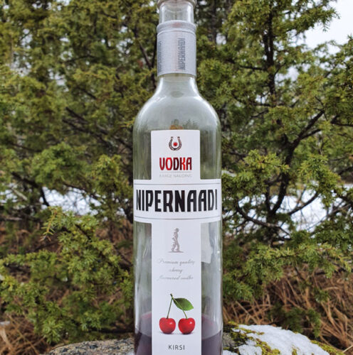 Nipernaadi Cherry Vodka (37.50%)