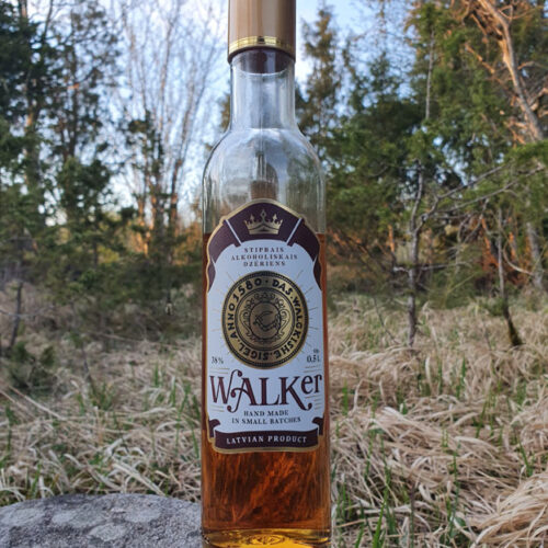 Walk Handmade Walker Vodka (38%)