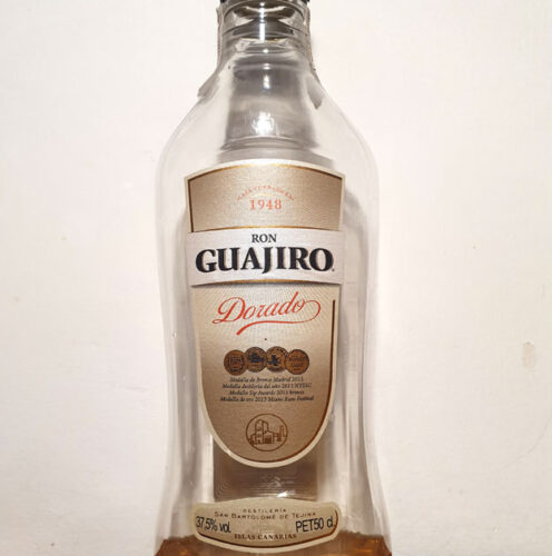 Ron Guajiro Dorado Dark Rum (37.50%)