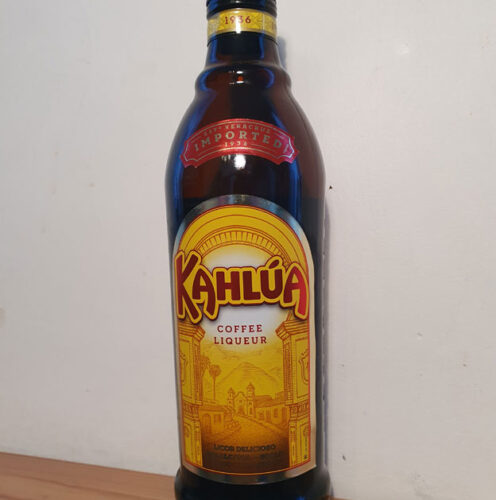Kahlua Coffee Liqueur (20%)