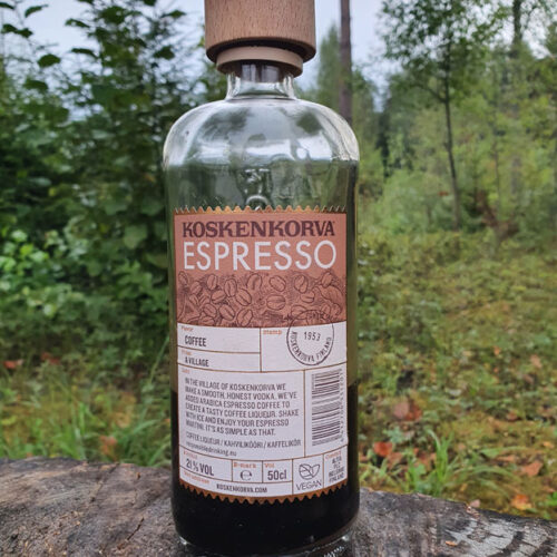 Koskenkorva Espresso (21%)