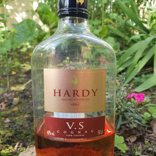 Hardy VS Cognac (40%)