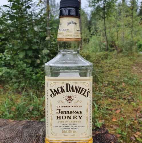 Jack Daniel’s Honey (35%)