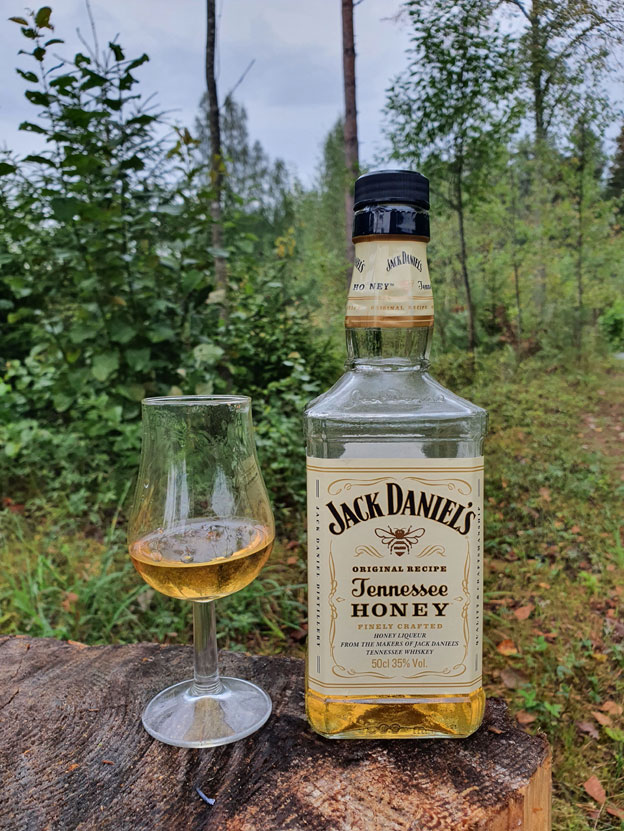 Jack Daniel's Honey (35%) – Baltic Alcohols