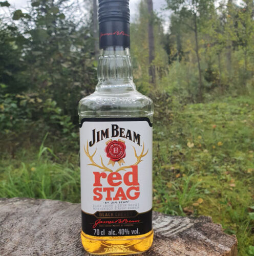 Jim Beam Red Stag (40%)