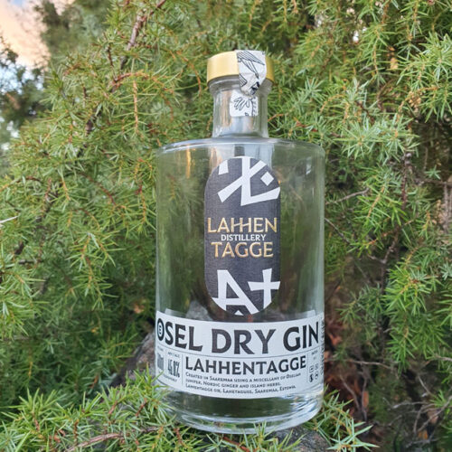 Lahhentagge Ösel Dry Gin (45%)