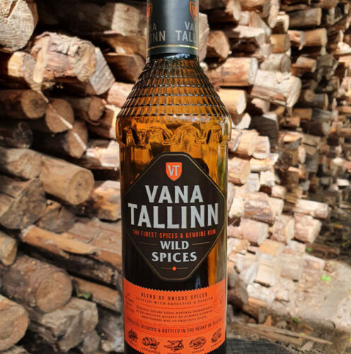 Vana Tallinn Wild Spices (35%)