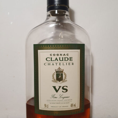 Claude Chatelier VS (40%)
