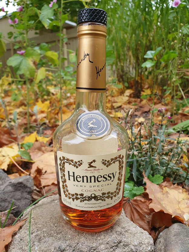 Hennessy VS Cognac (40%) – Baltic Alcohols
