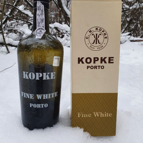 Kopke Fine White Port (19.50%)