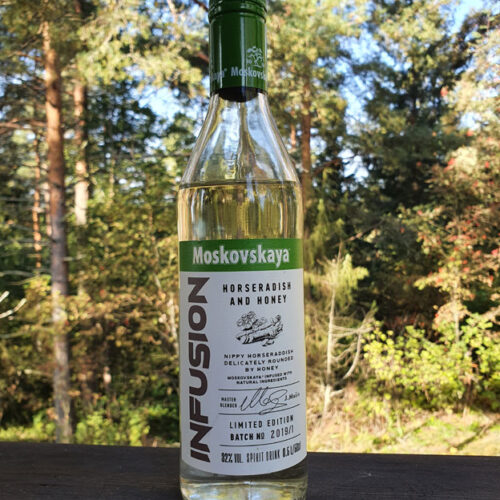 Moskovskaya Infusion Horseradish & Honey (32%)