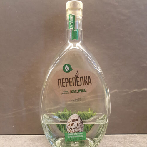 Perepelka Klassicheskaya Vodka (40%)