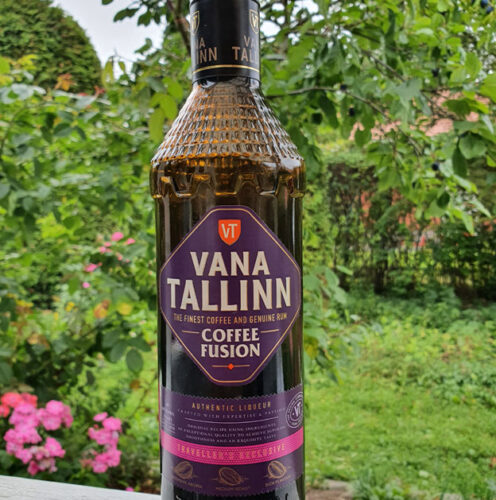 Vana Tallinn Coffee Fusion (35%)