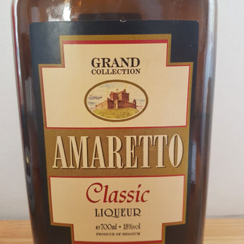 Grand Collection Classic Amaretto (18%)