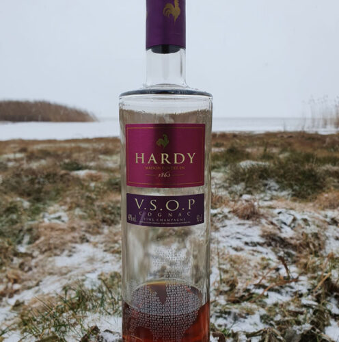 Hardy VSOP Cognac (40%)