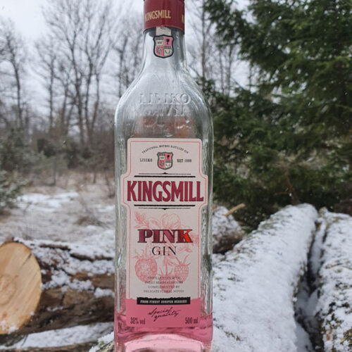 Kingsmill Pink Gin (38%)