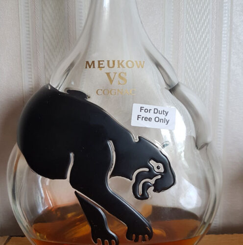 Meukow VS Cognac (40%)