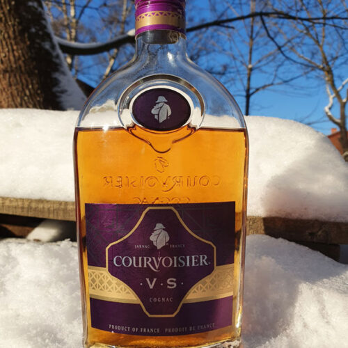Courvoisier VS Cognac (40%)